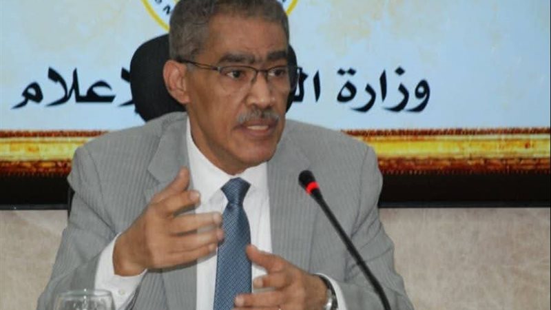 الكاتب الصحفي ضياء