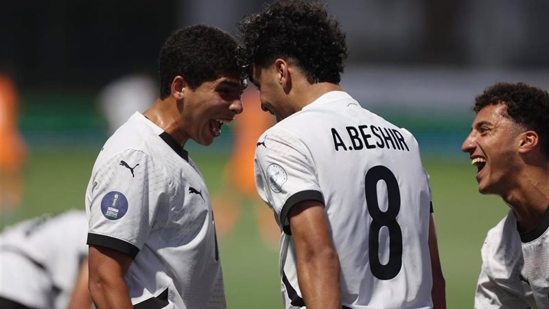 منتخب مصر 