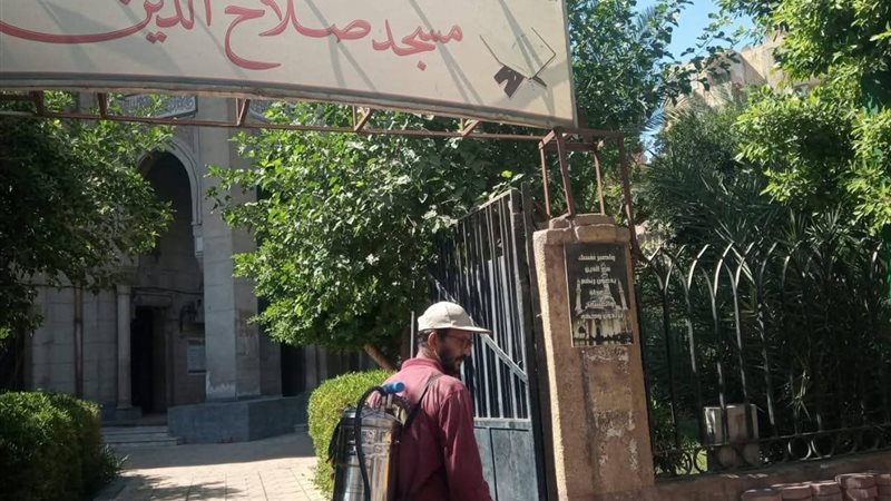 قافلة طبية بكورنيش