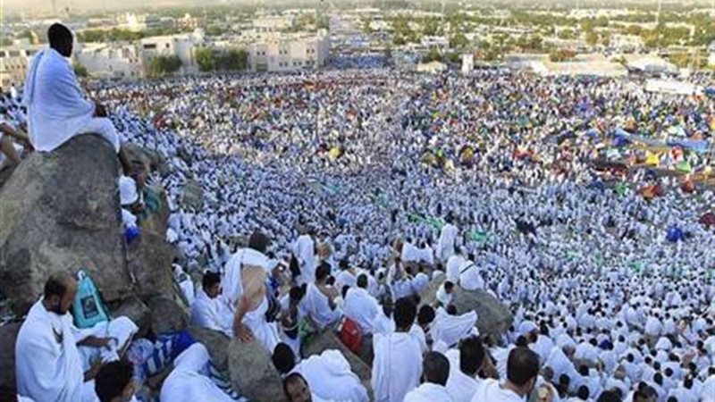 يوم عرفة - أرشيفية 