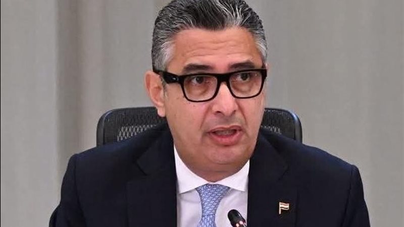 وزير التموين