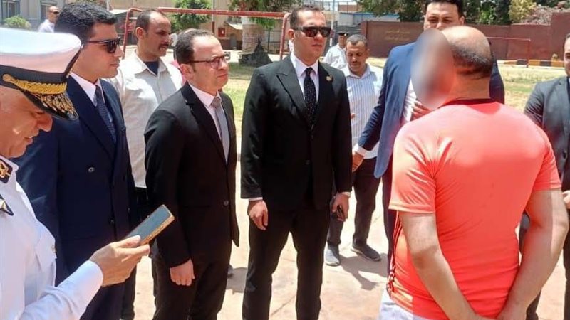 التفتيش 