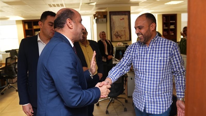 حسن رداد وزير العمل