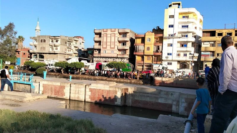 انتشال جثة 