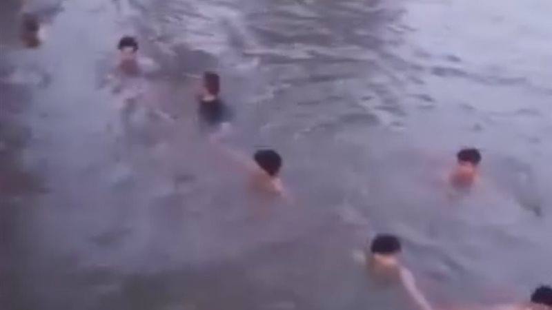 صورة من موقع الحادث