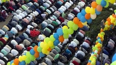 موعد صلاة عيد الأضحى 2026 في البحيرة.. دمنهور وكفر الدوار وأبو حمص تستعد لاستقبال المصلين