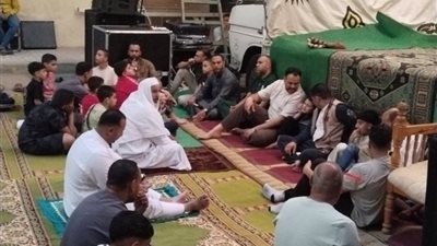 آلاف المواطنين يؤدون صلاة عيد الأضحى في ساحات ومساجد الإسكندرية