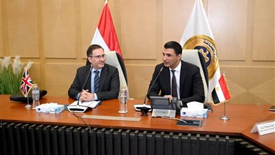 وزير الصناعة: مصر بوابة استراتيجية للمنتجات البريطانية نحو أفريقيا والشرق الأوسط