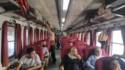 السكة الحديد تواصل تنفيذ خطة تشغيل عيد الأضحى وانتظام الرحلات على مستوى الجمهورية