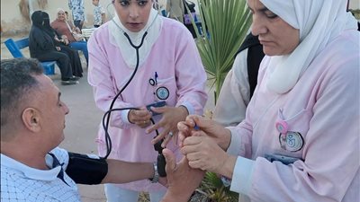 رئيس الهيئة العامة للرعاية الصحية: تنفيذ حملات التوعية الصحية والإرشادات الوقائية للمواطنين