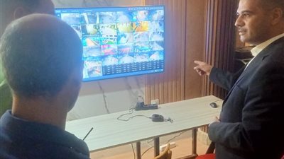 نائب محافظ الدقهلية يتفقد قصر ثقافة المنصورة والممشى الجديد استعدادًا لعيد الأضحى