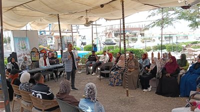 من العريش إلى حلايب.. «مودة» ينشر ثقافة الأسرة السليمة بين شباب الحدود
