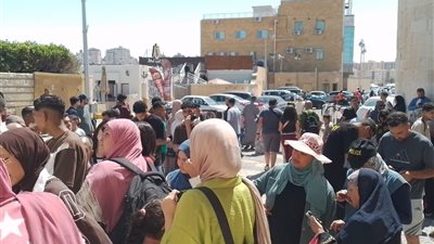 في ثالث أيام عيد الأضحى.. إقبال كثيف على المزارات السياحية بالإسكندرية 