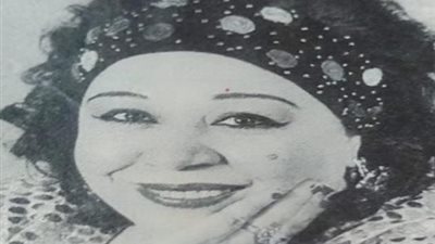 ذكرى وفاة علية الجباس.. مفتشة الجمارك احترفت الفن وأبدعت في أدوار الشر