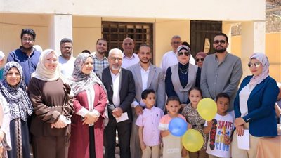 «صحة المنيا»: جولات ميدانية لتهنئة الأطقم الطبية والمرضى بعيد الأضحى