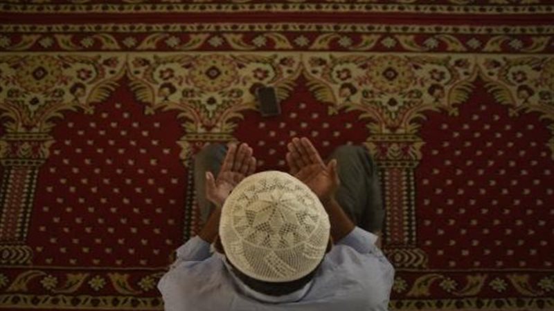 موعد أذان المغرب