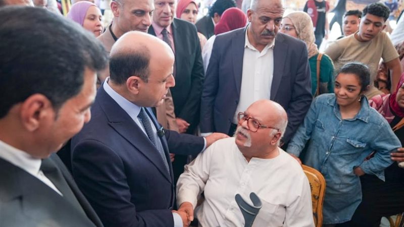 النائب ياسر الحفناوي