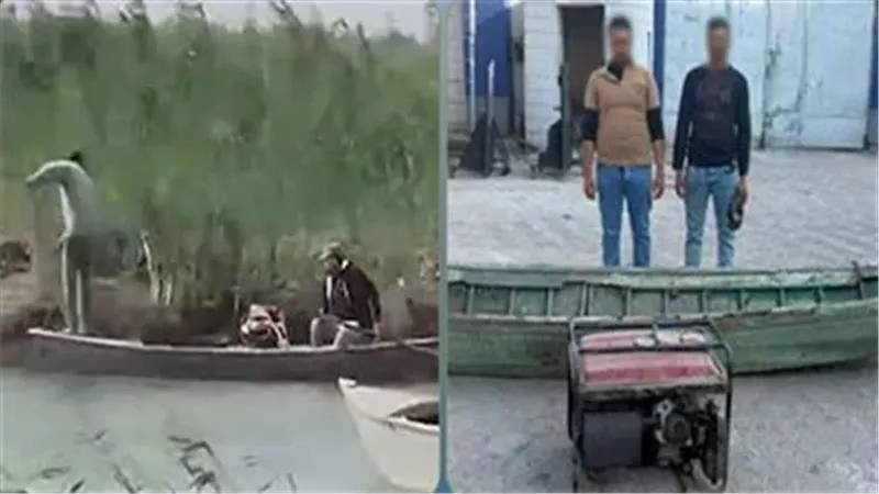 المتهمين