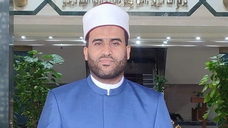 الشيخ عصام شاكر 