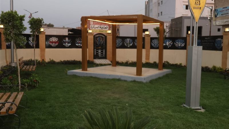 حدائق سوهاج 