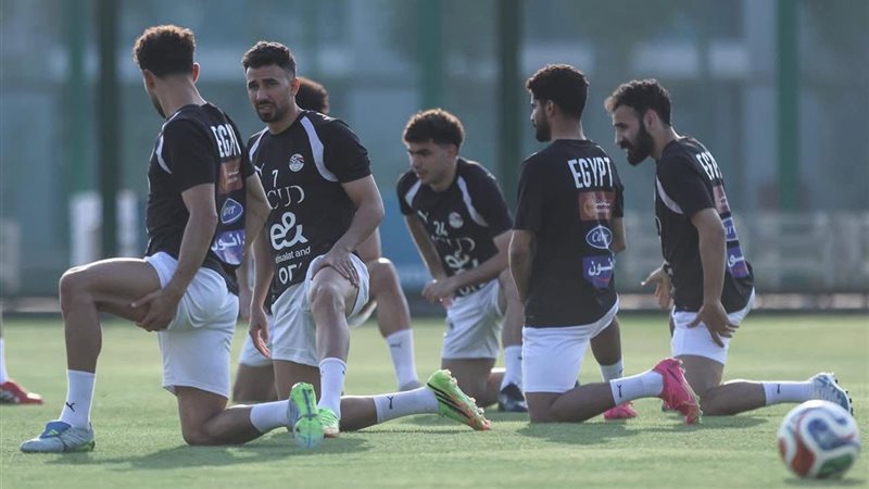 منتخب مصر 