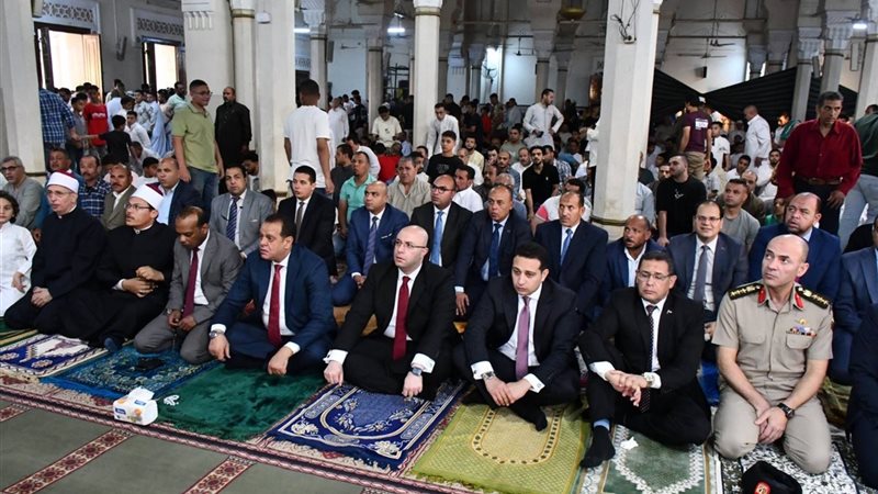 صلاة عيد الأضحى 
