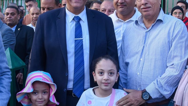 محافظ الإسكندرية