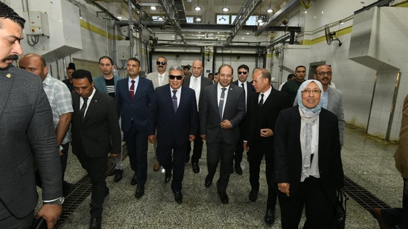 من داخل المجزر 