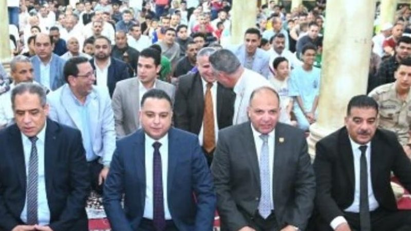 مدير أمن البحيرة