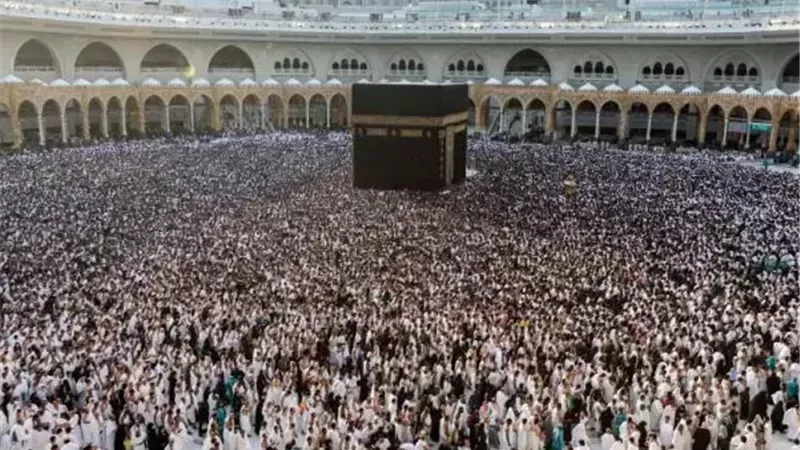 يوم النحر - أرشيفية