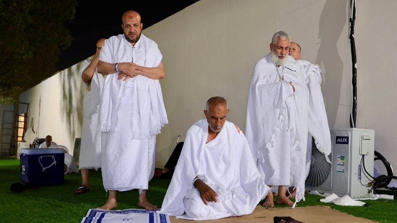 حج الجمعيات الأهلية