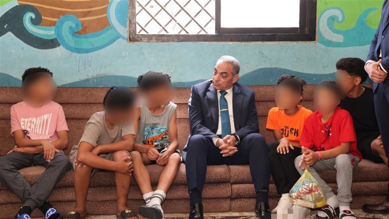 محافظ الإسماعيلية