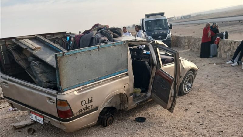 الحادث 