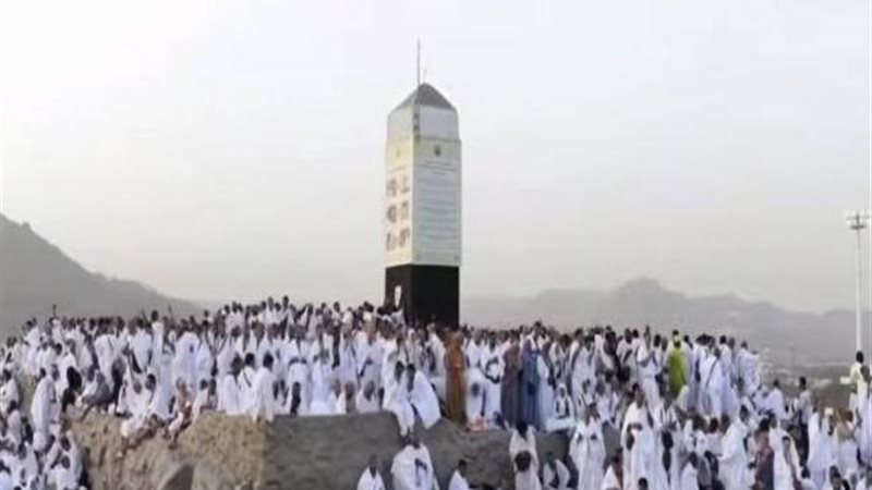 بث مباشر للحجاج الآن