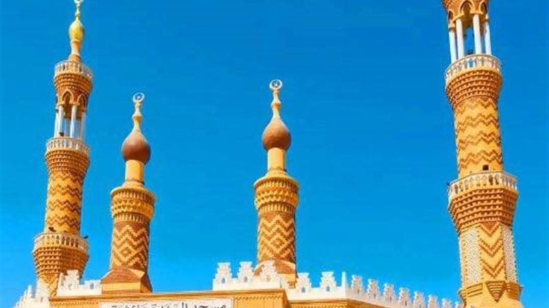 إعمار بيوت الله