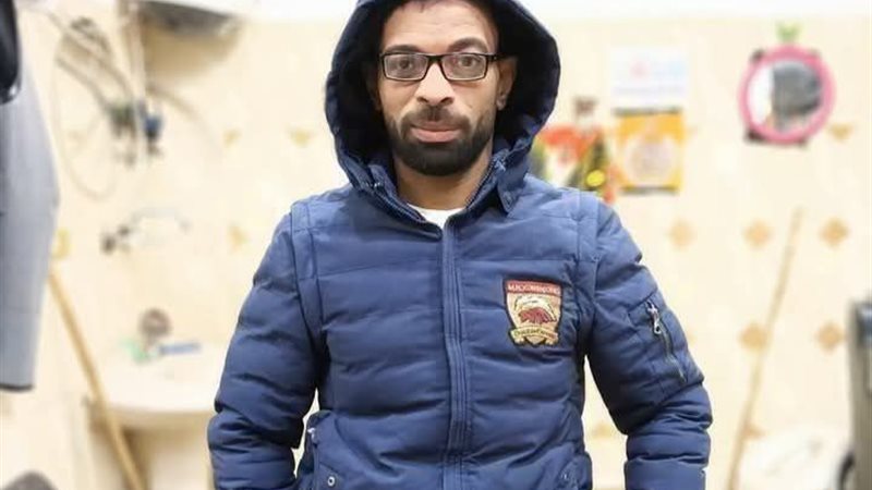 أحد الضحايا