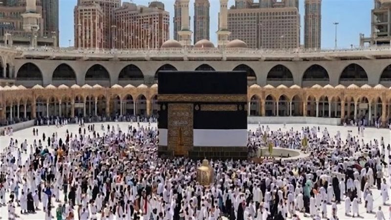 الكعبة المشرفة 