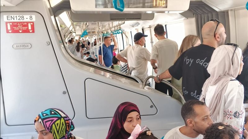 إقبال كبير من المواطنين