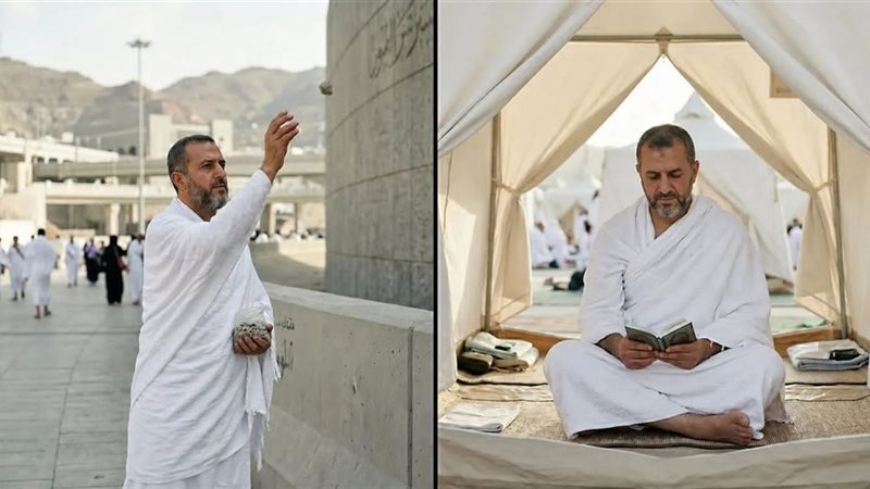 حجاج بيت الله 