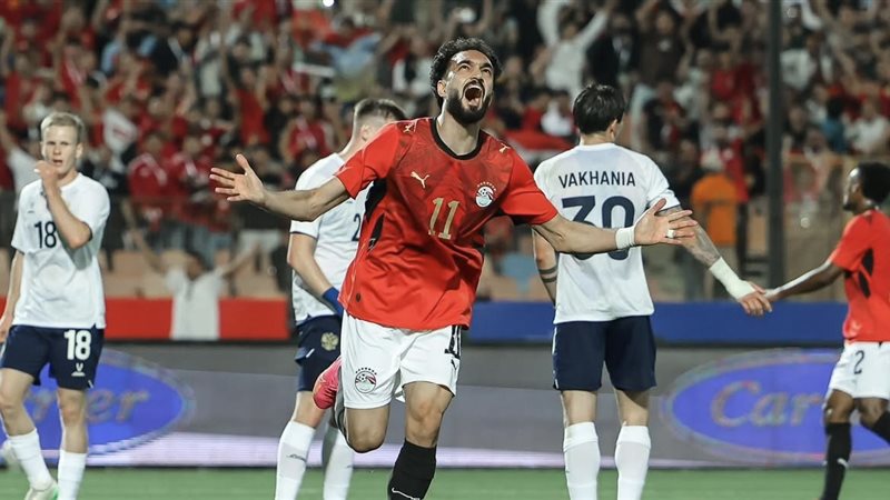 منتخب مصر 
