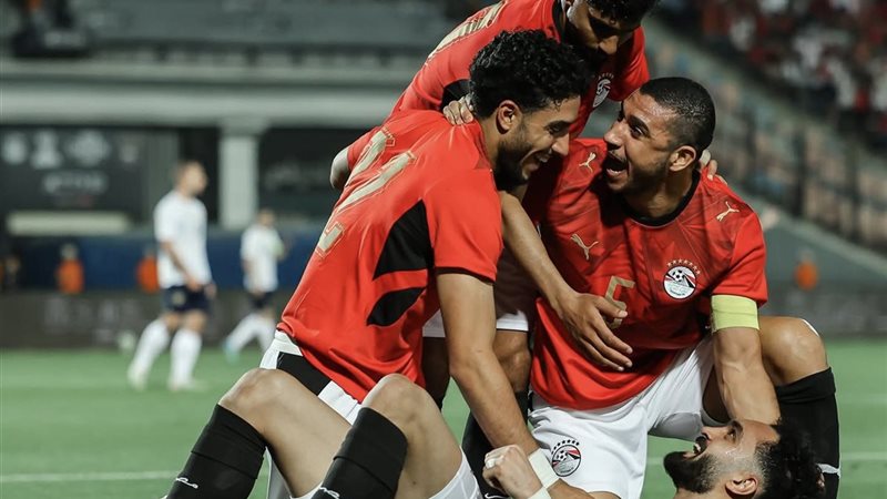 منتخب مصر 