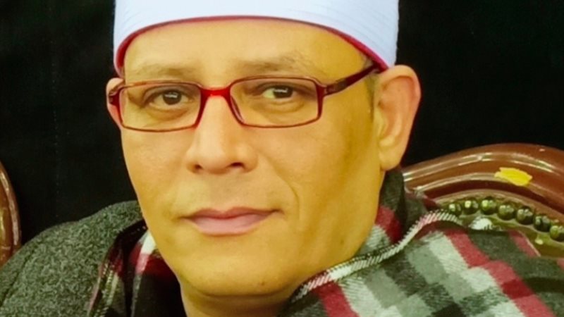 الشيخ سيد عبدالشافي هلال