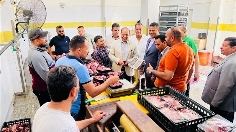 نائب محافظ الدقهلية