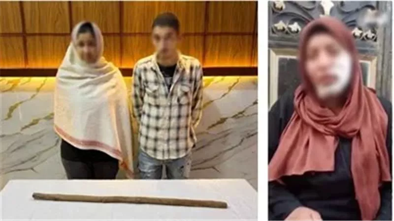 المتهمين