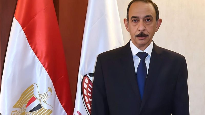 محافظ سوهاج