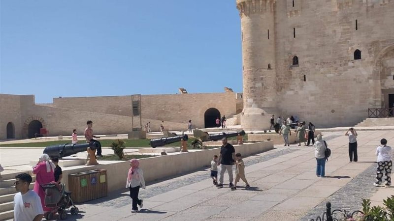 قلعة قايتباي