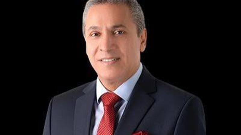 النائب رضا عبد السلام،
