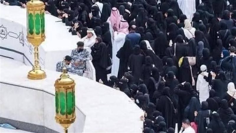 مؤنسات الحرم المكي