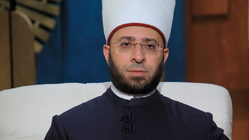 الدكتور أسامة الأزهري،