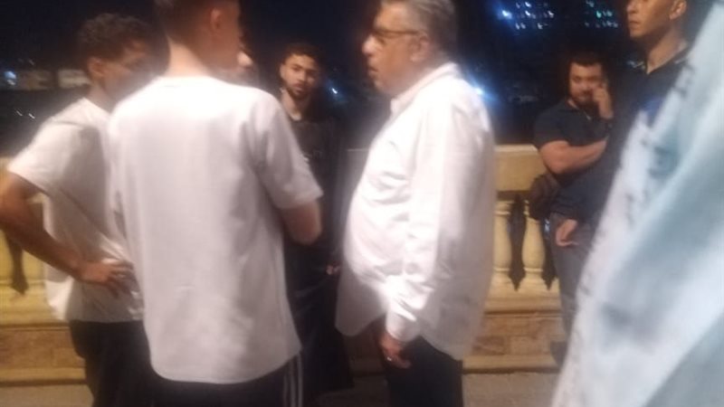 جولة محافظ الدقهلية